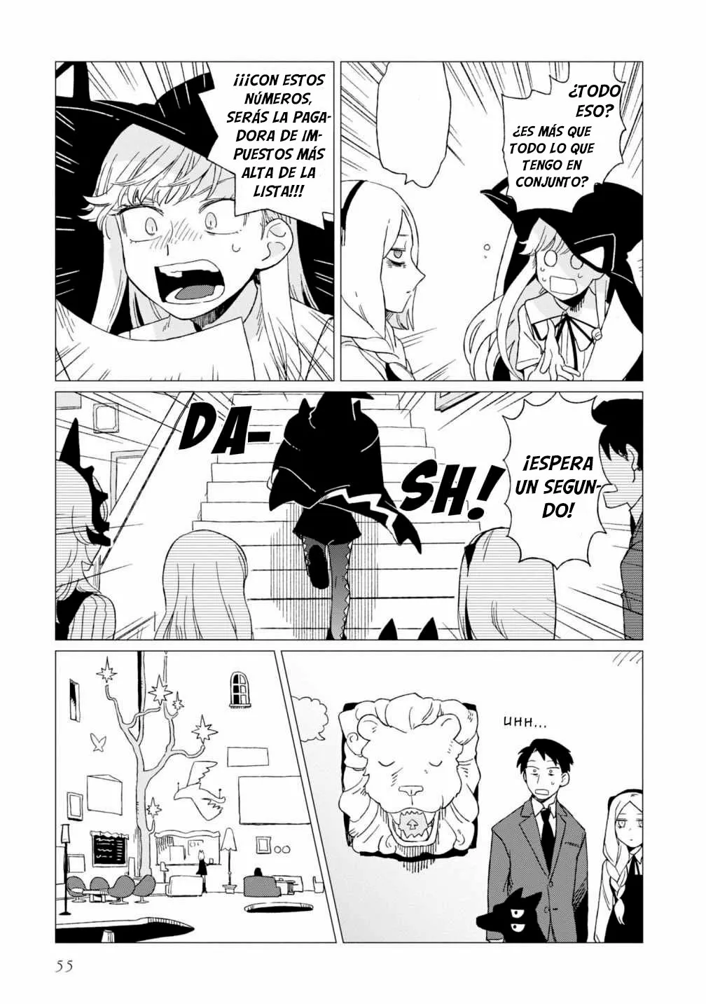 Página 25 del Manga