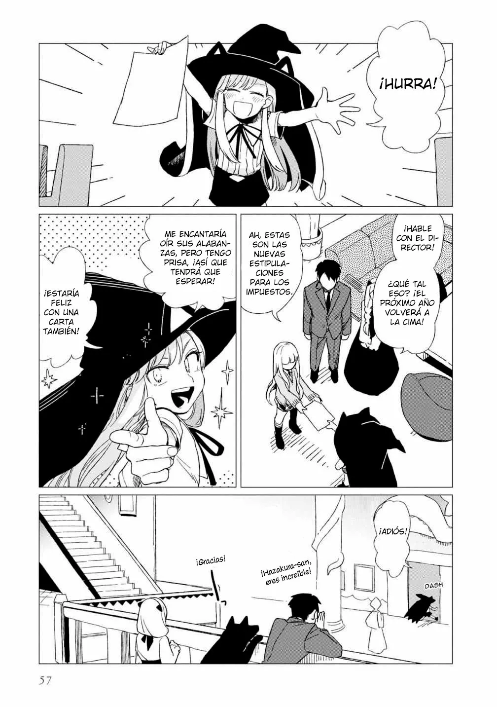 Página 27 del Manga