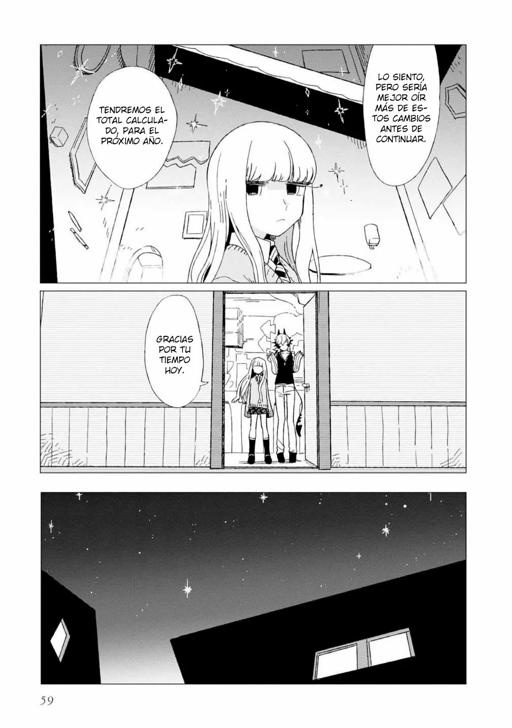 Página 29 del Manga