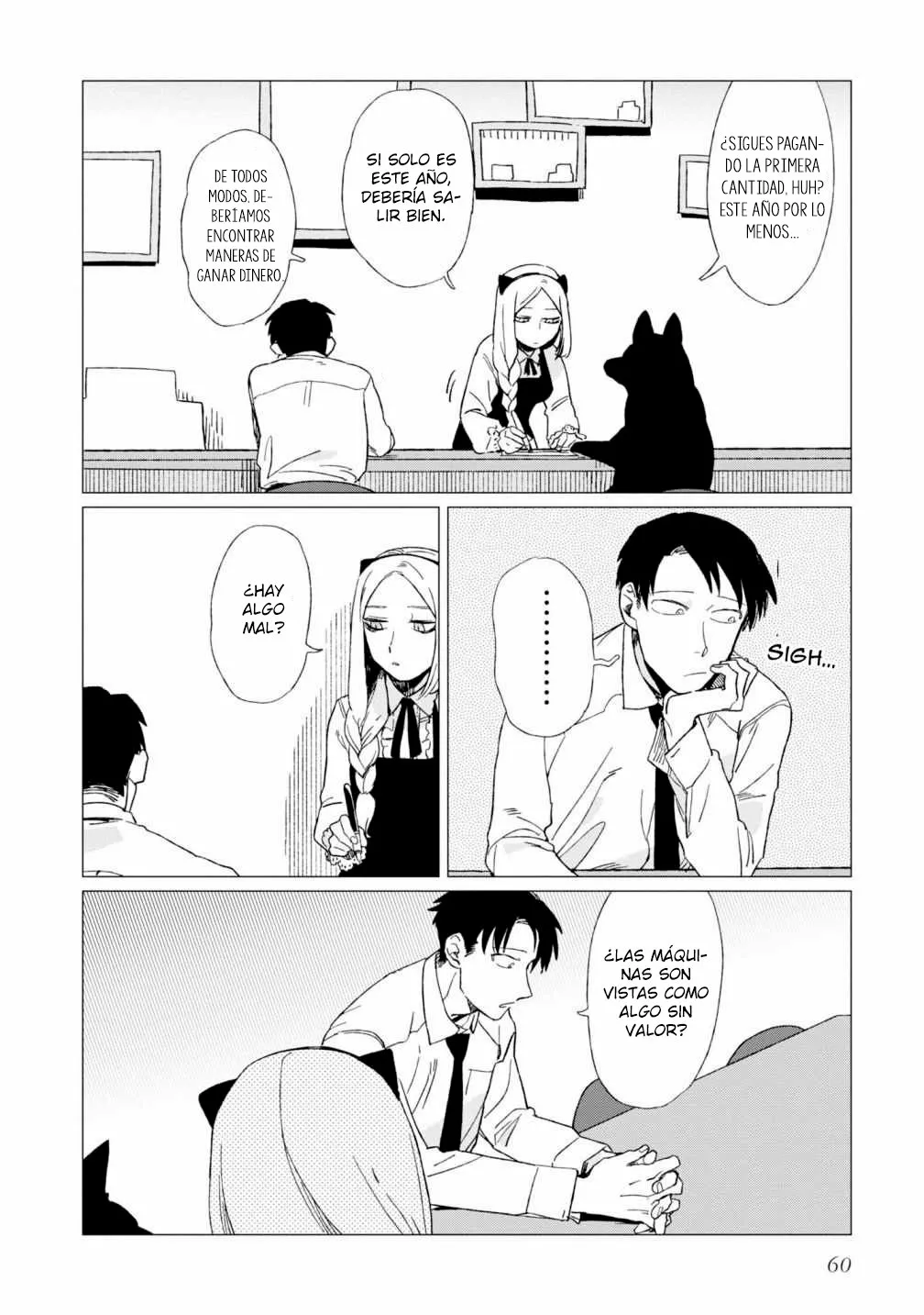 Página 30 del Manga