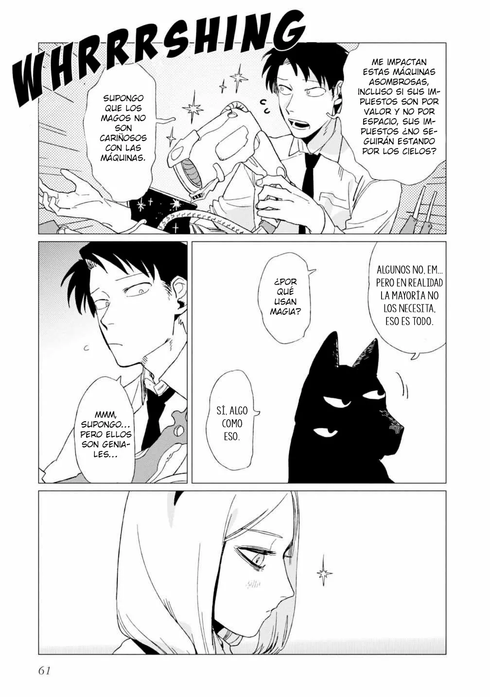 Página 31 del Manga