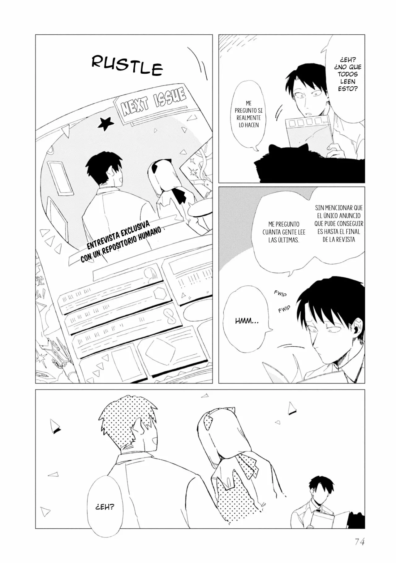 Página 10 del Manga