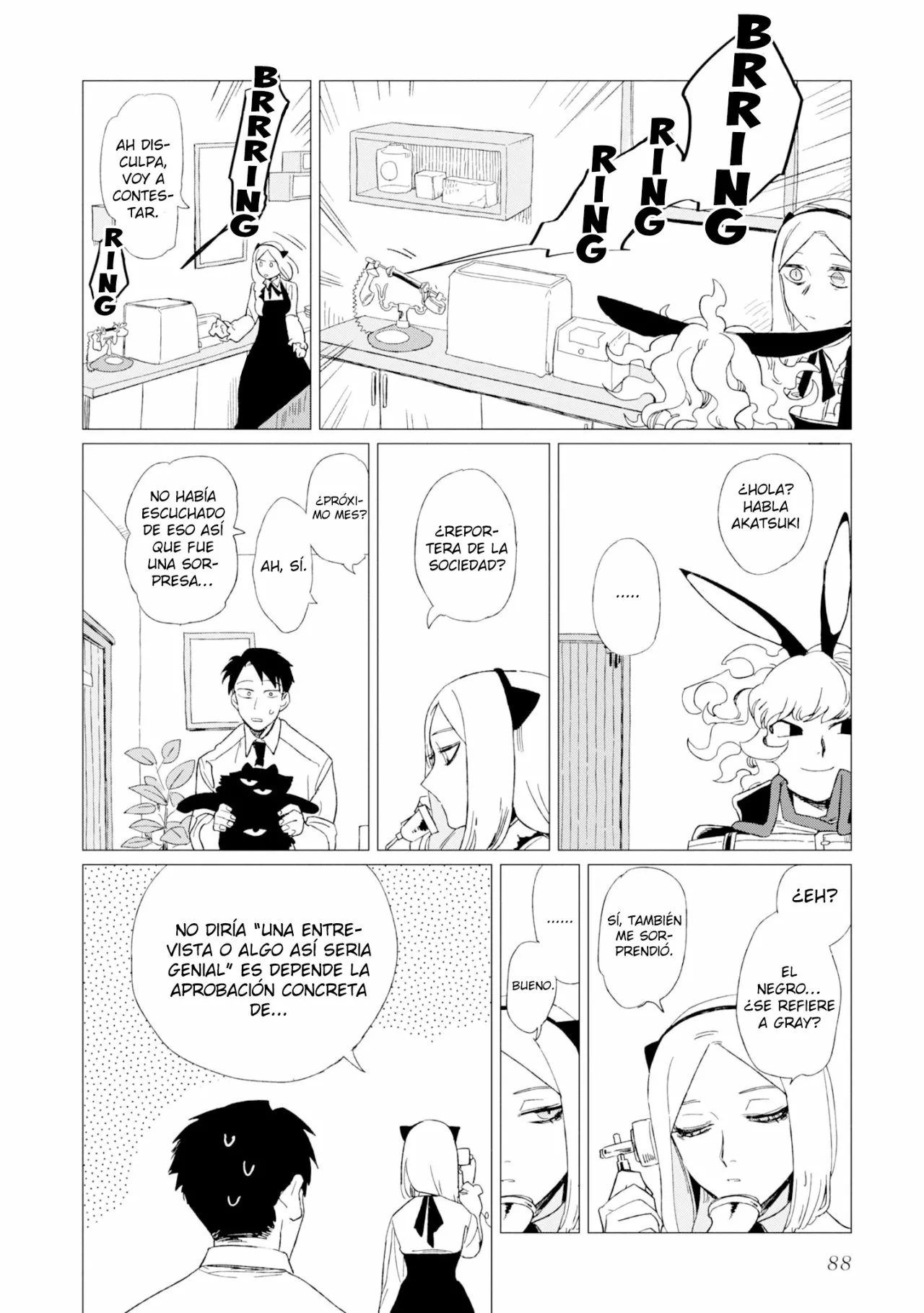 Página 24 del Manga