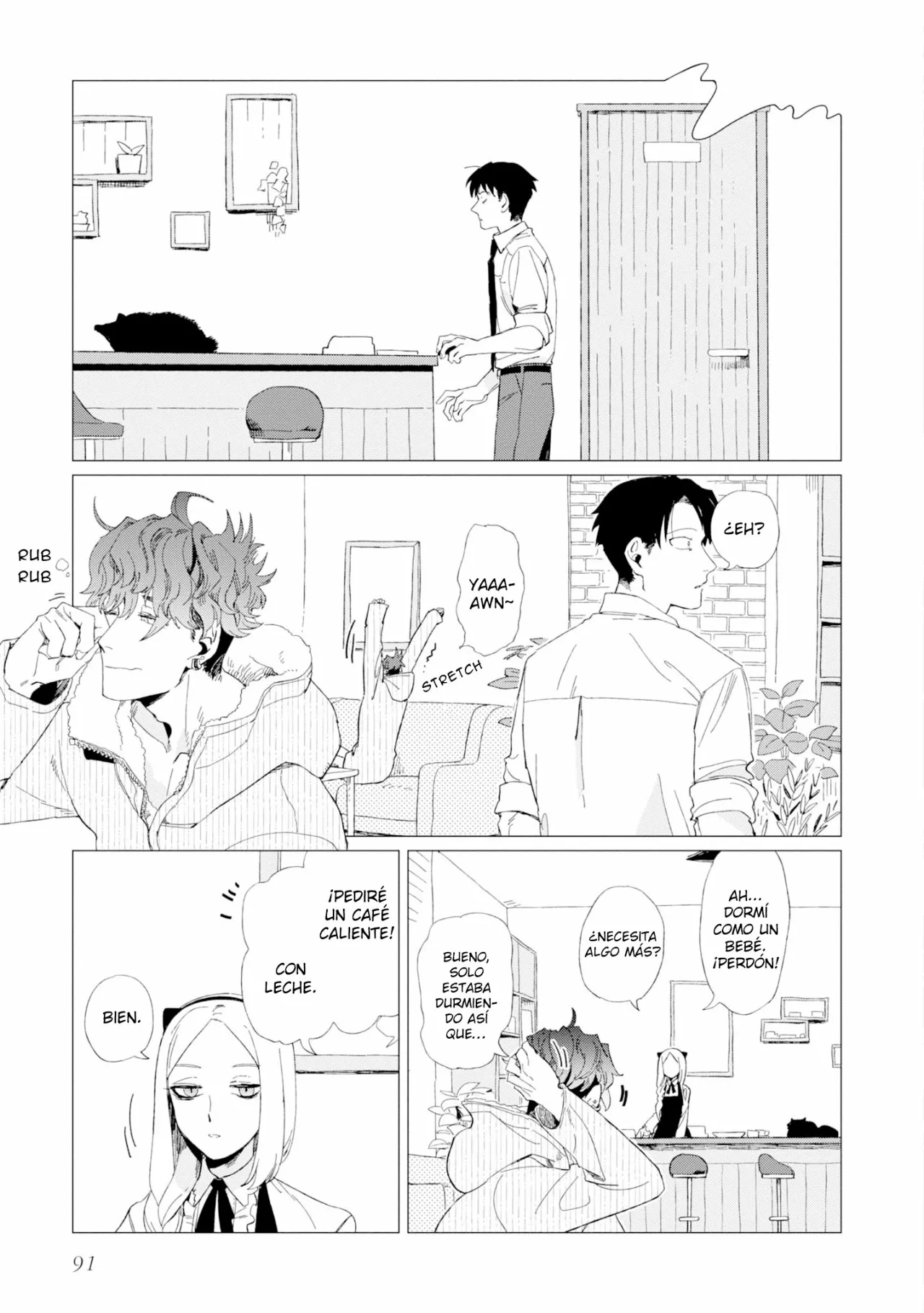 Página 27 del Manga