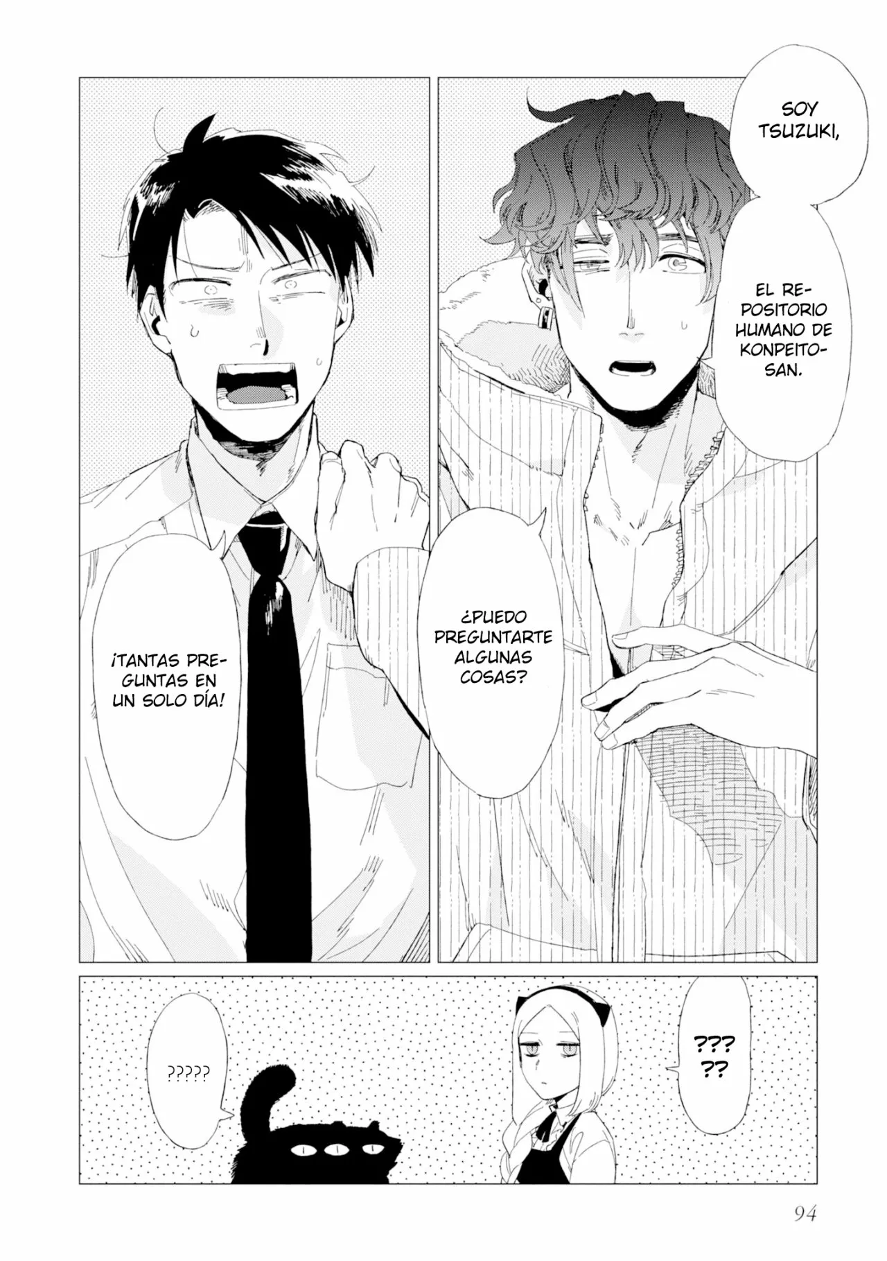 Página 30 del Manga