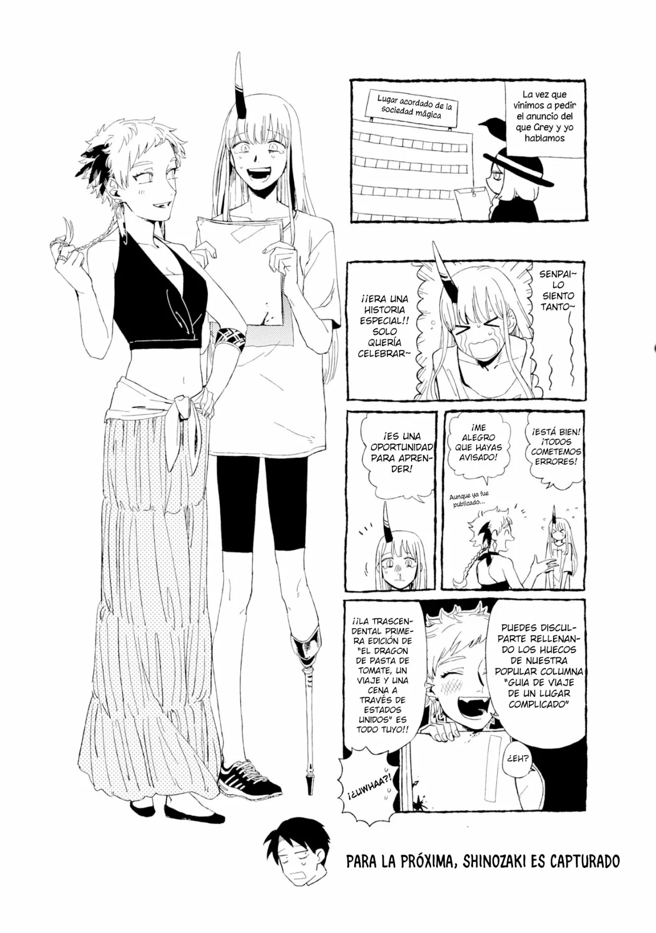 Página 31 del Manga