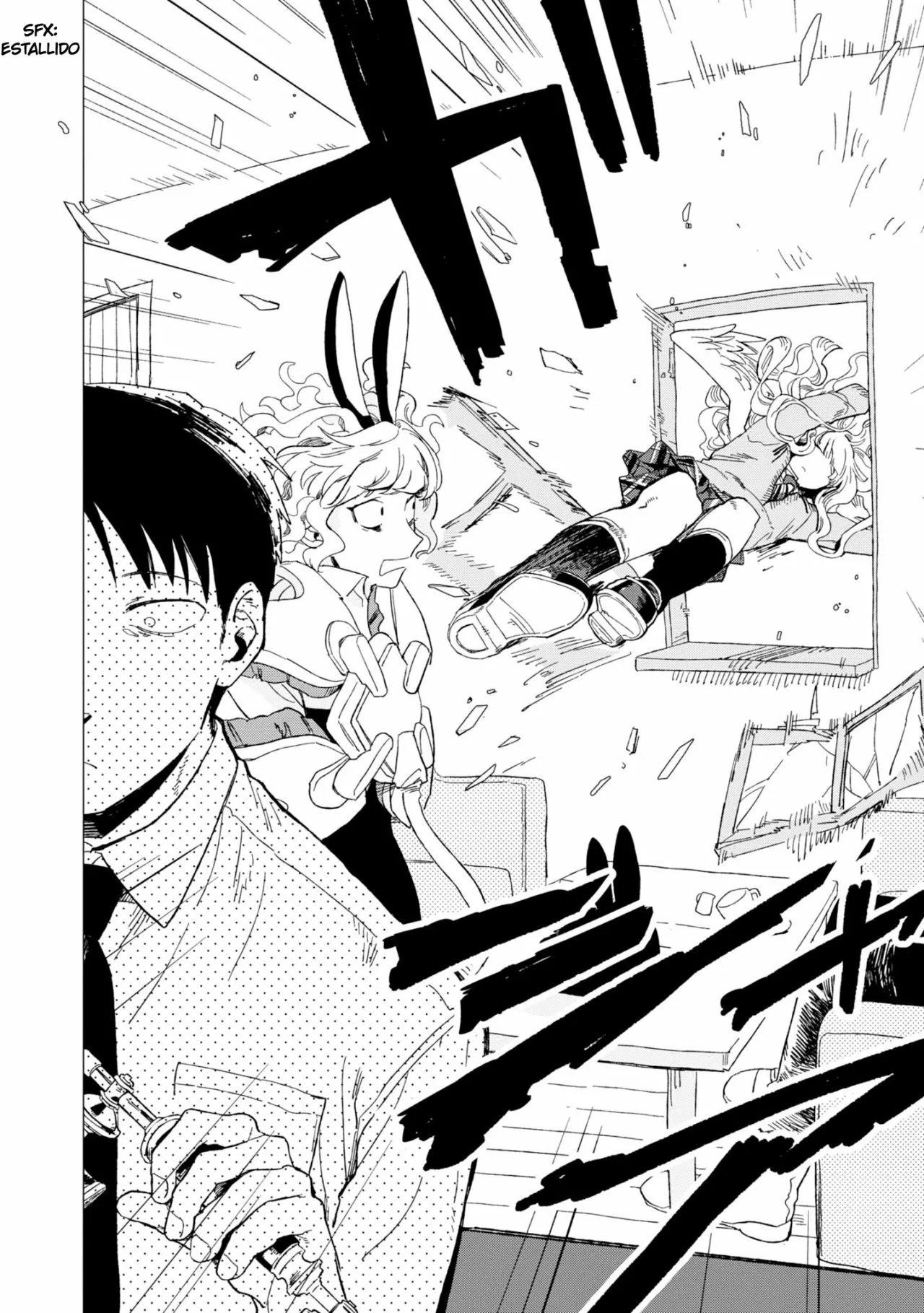 Página 24 del Manga