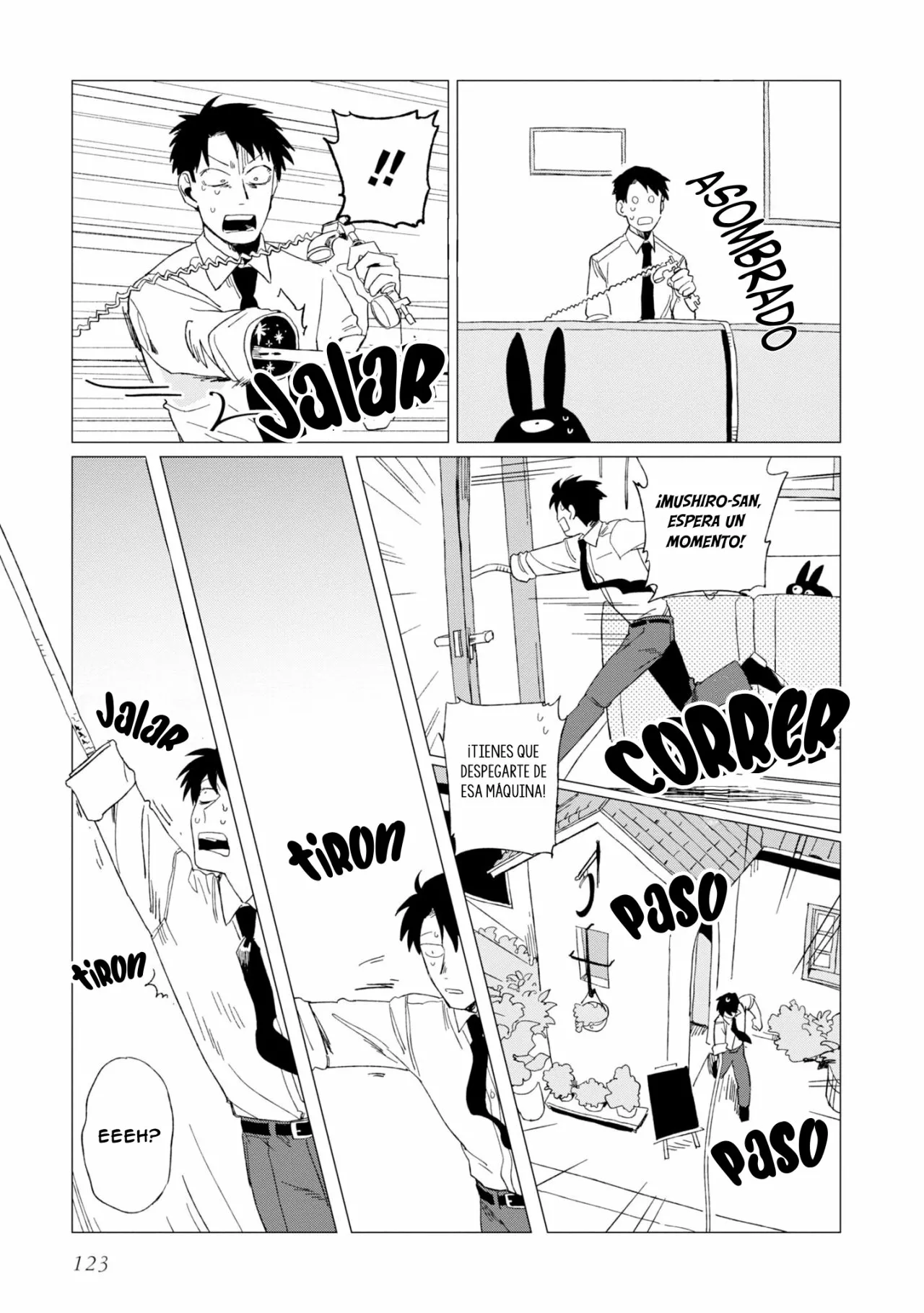 Página 27 del Manga