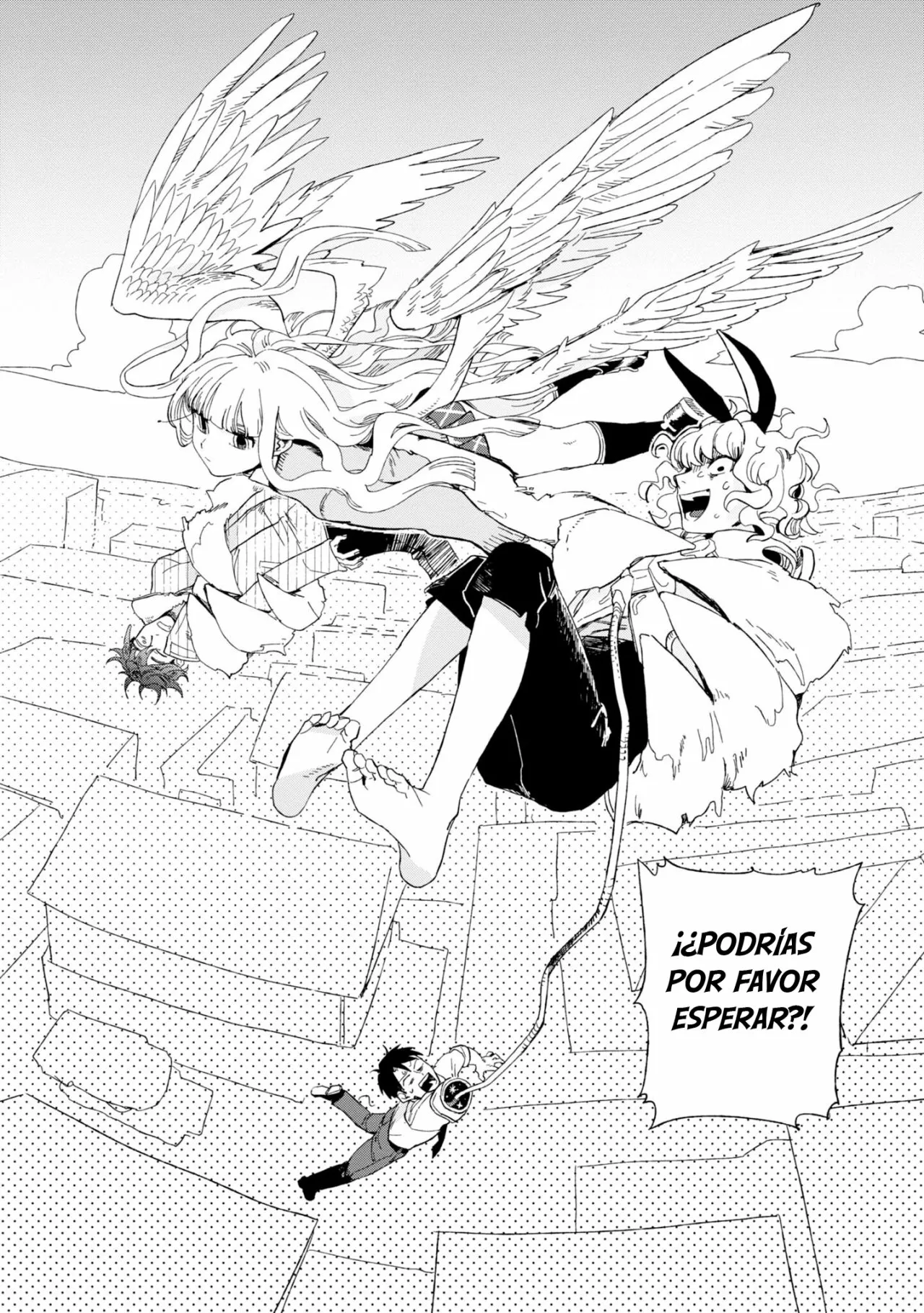 Página 28 del Manga