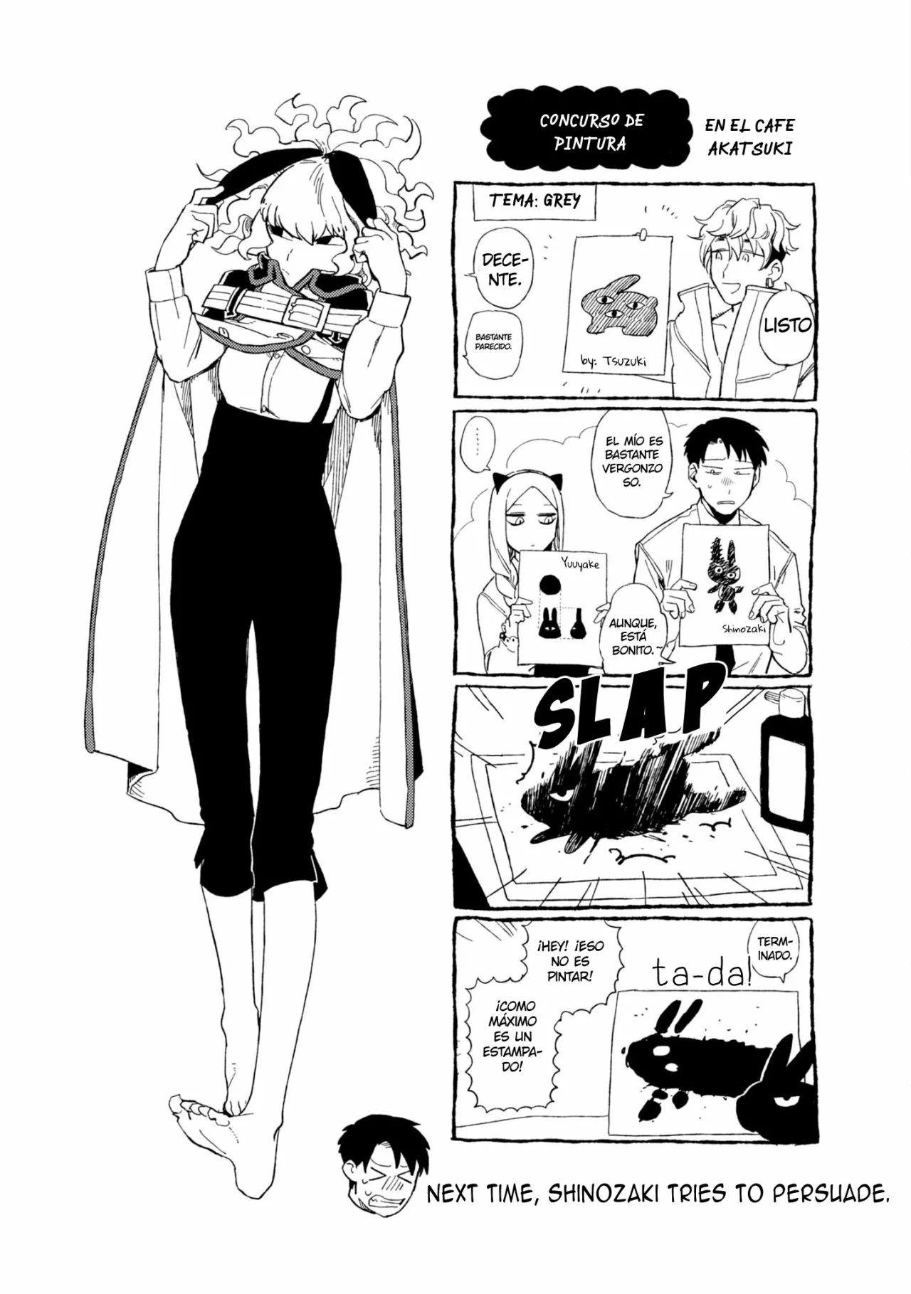 Página 29 del Manga