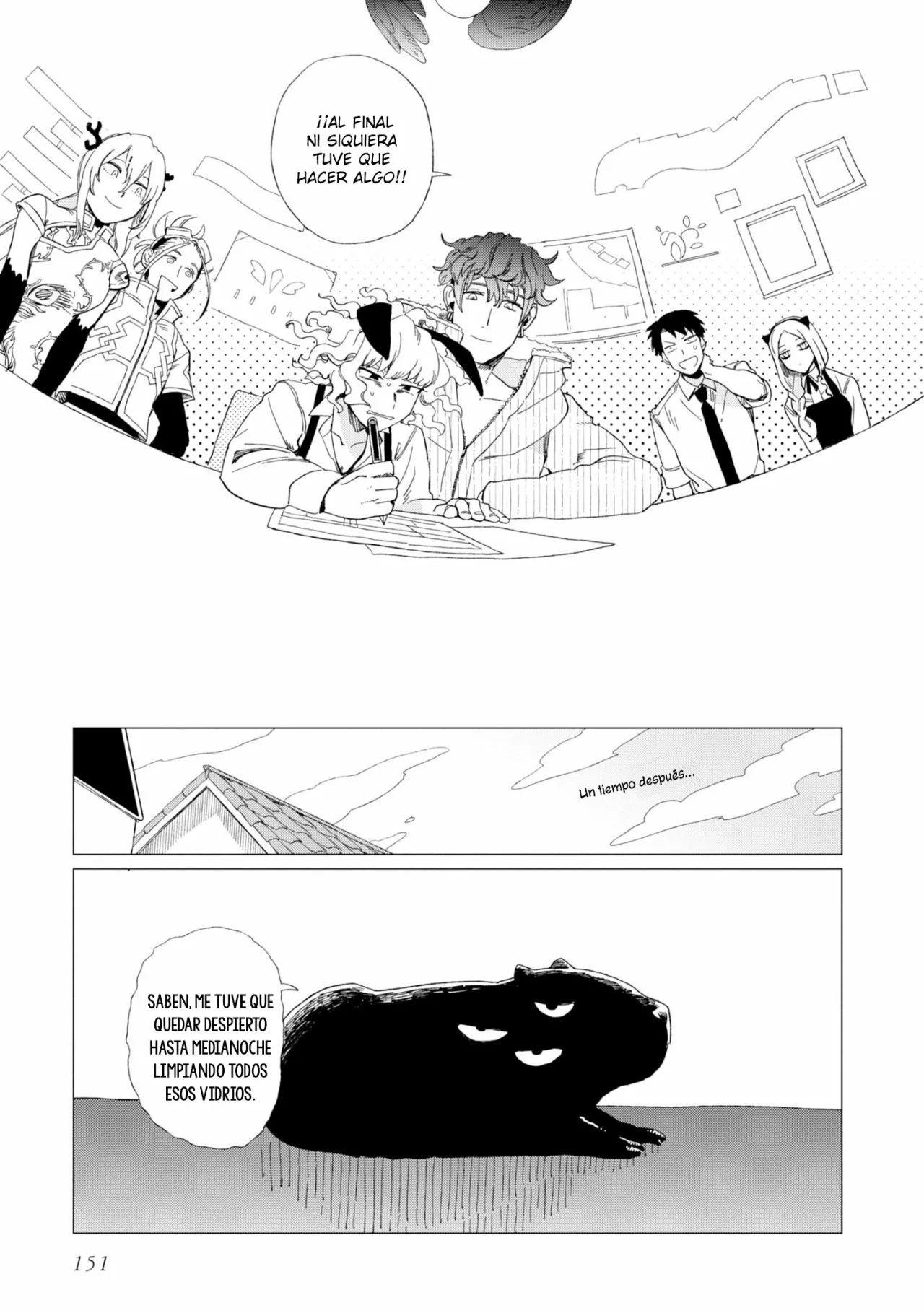 Página 25 del Manga