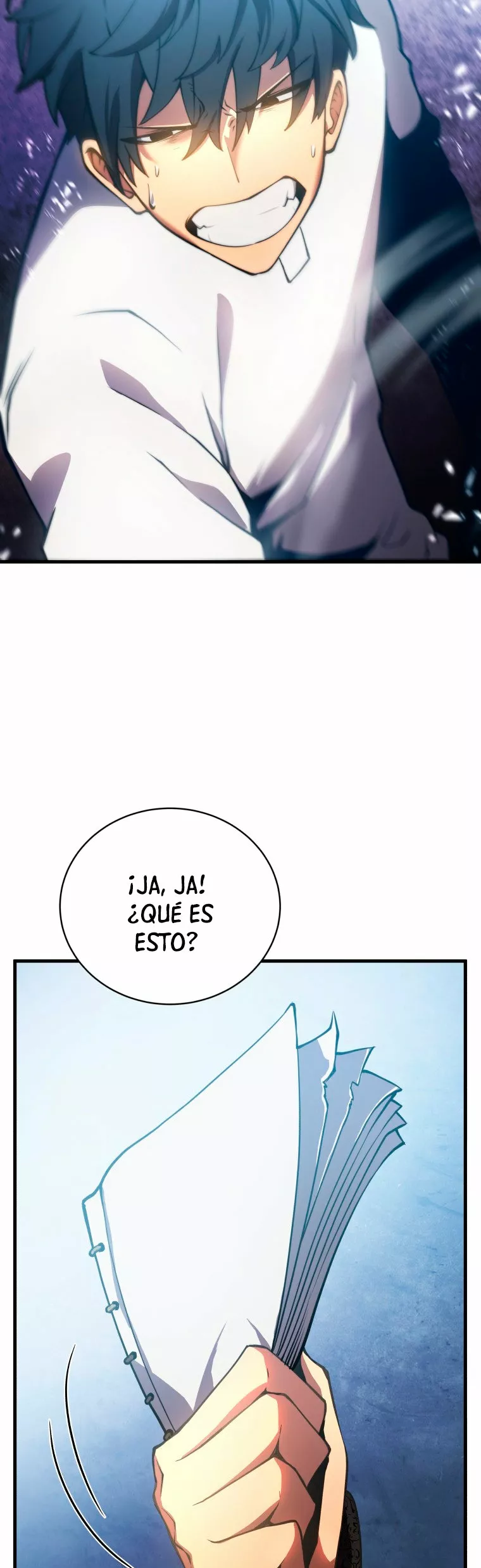 Página 30 del Manga