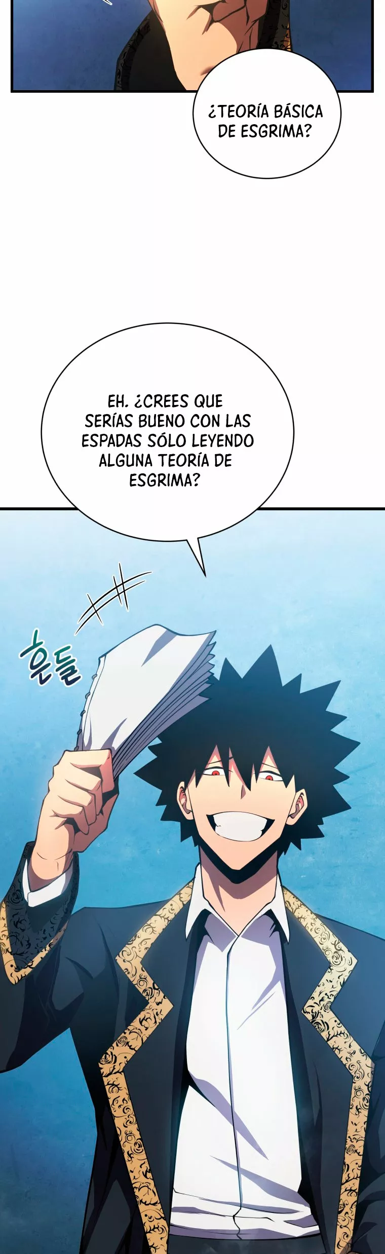 Página 31 del Manga