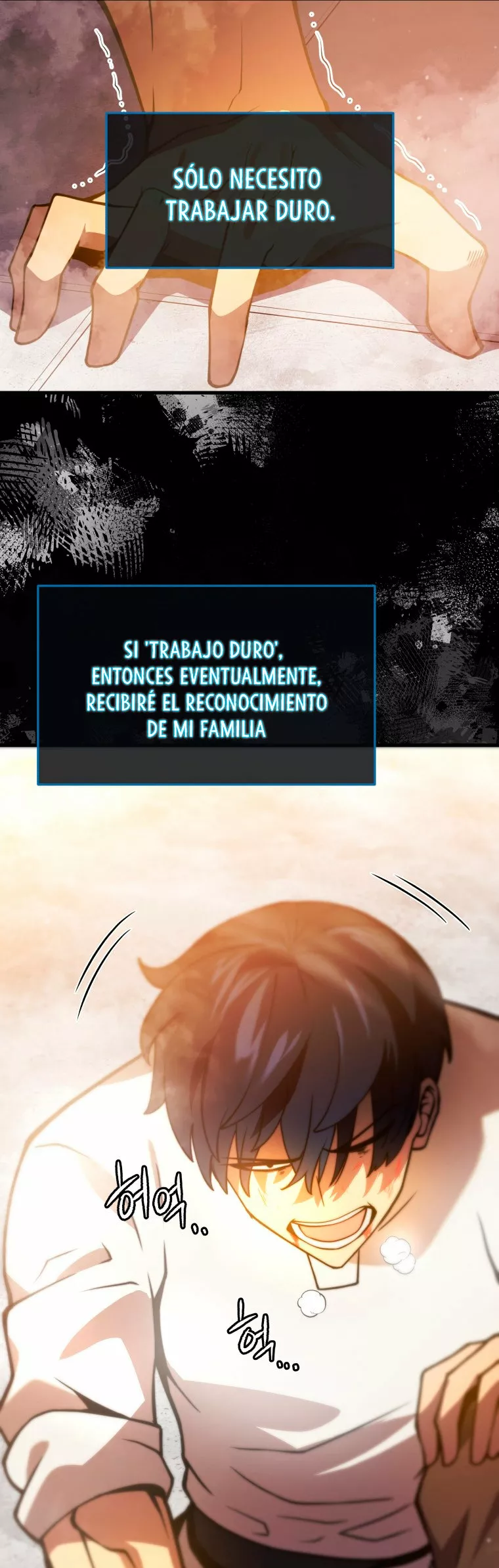 Página 40 del Manga