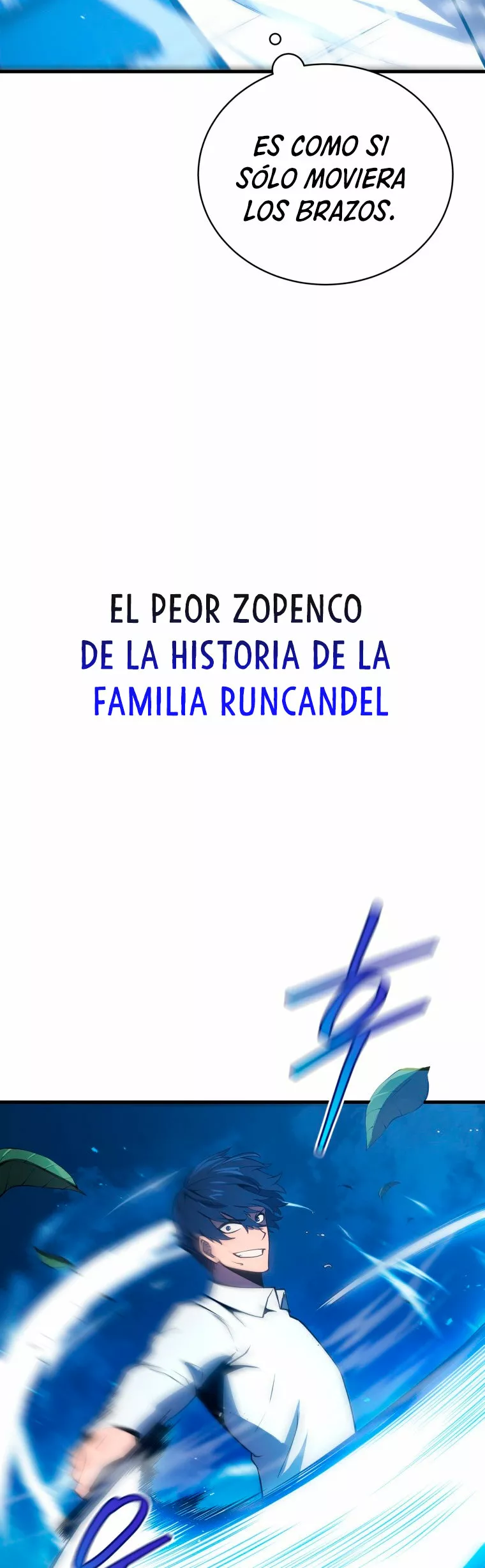 Página 74 del Manga