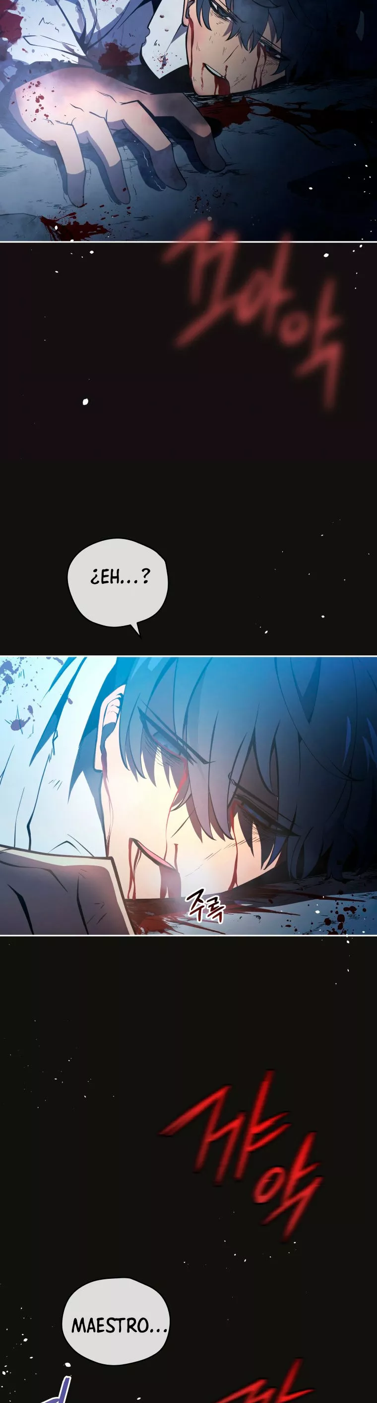 Página 83 del Manga