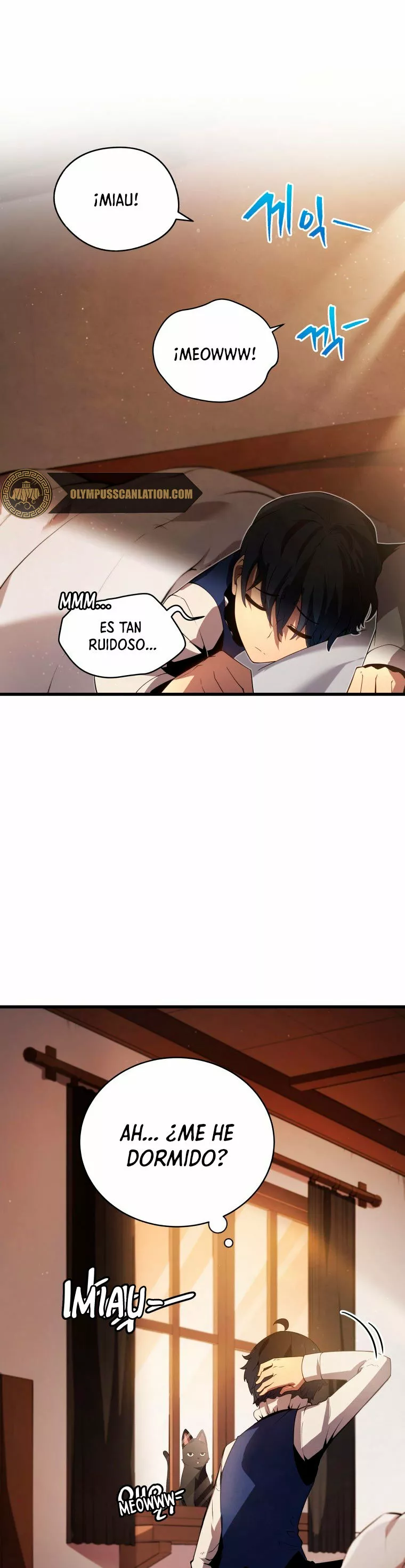Página 36 del Manga