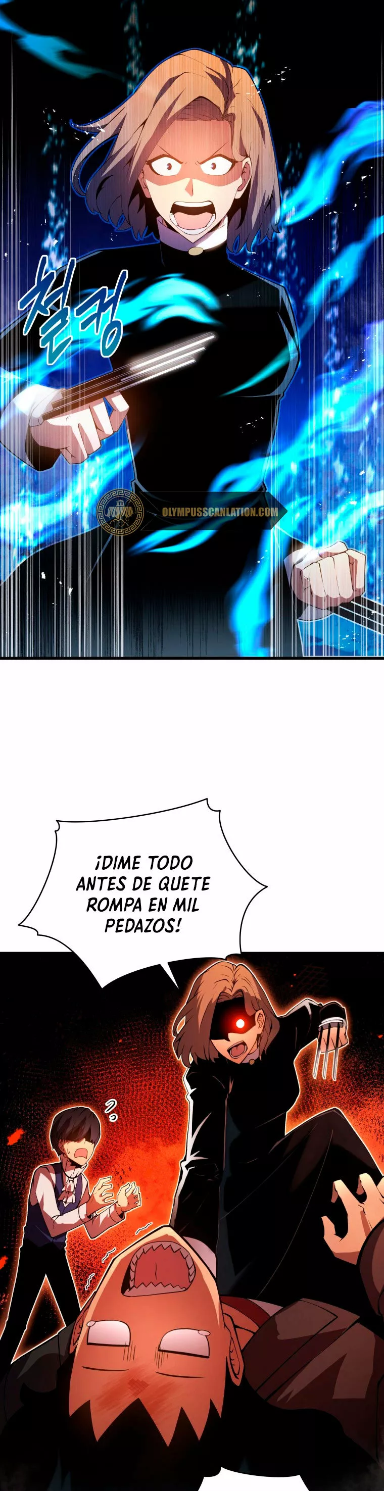 Página 45 del Manga