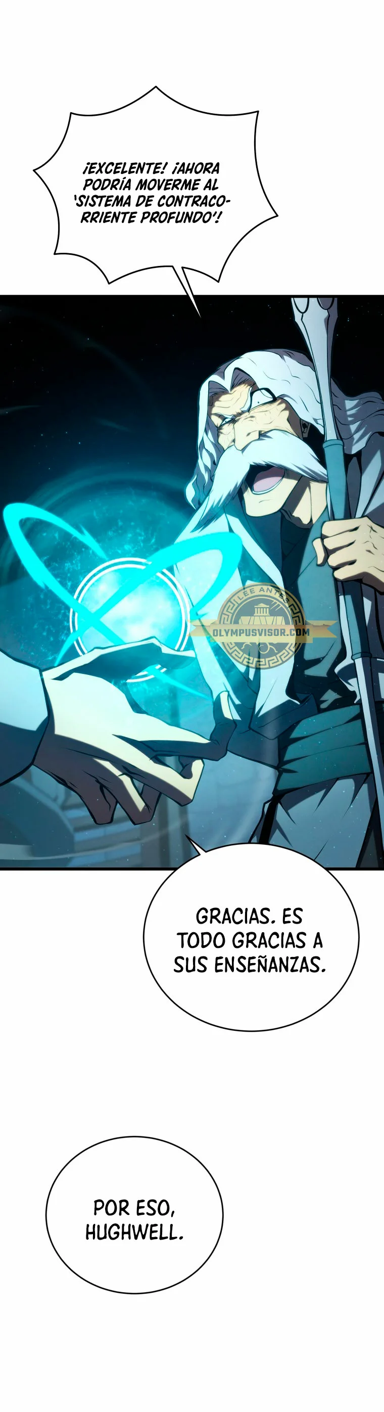Página 33 del Manga