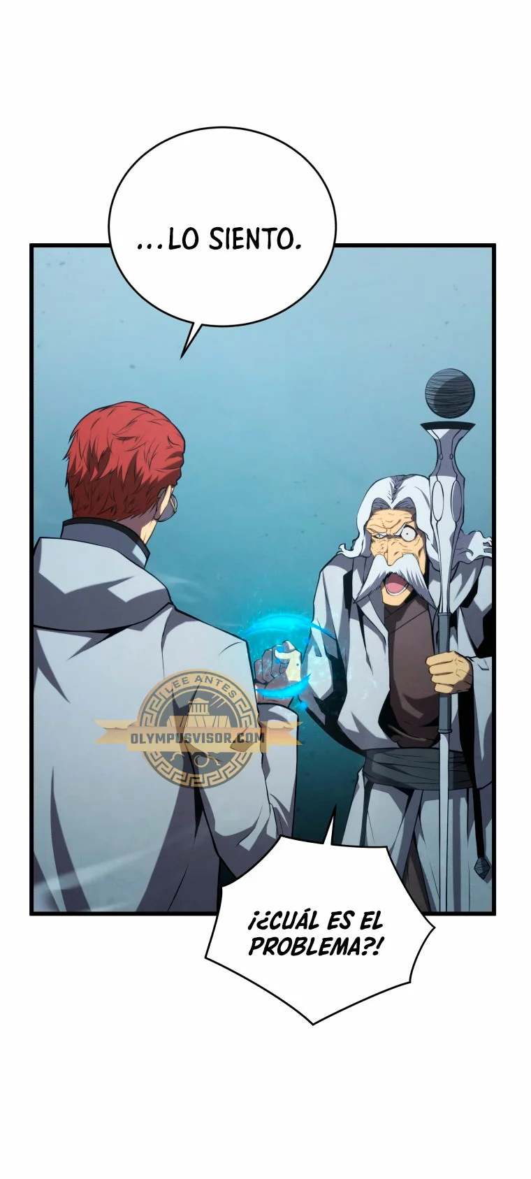 Página 35 del Manga
