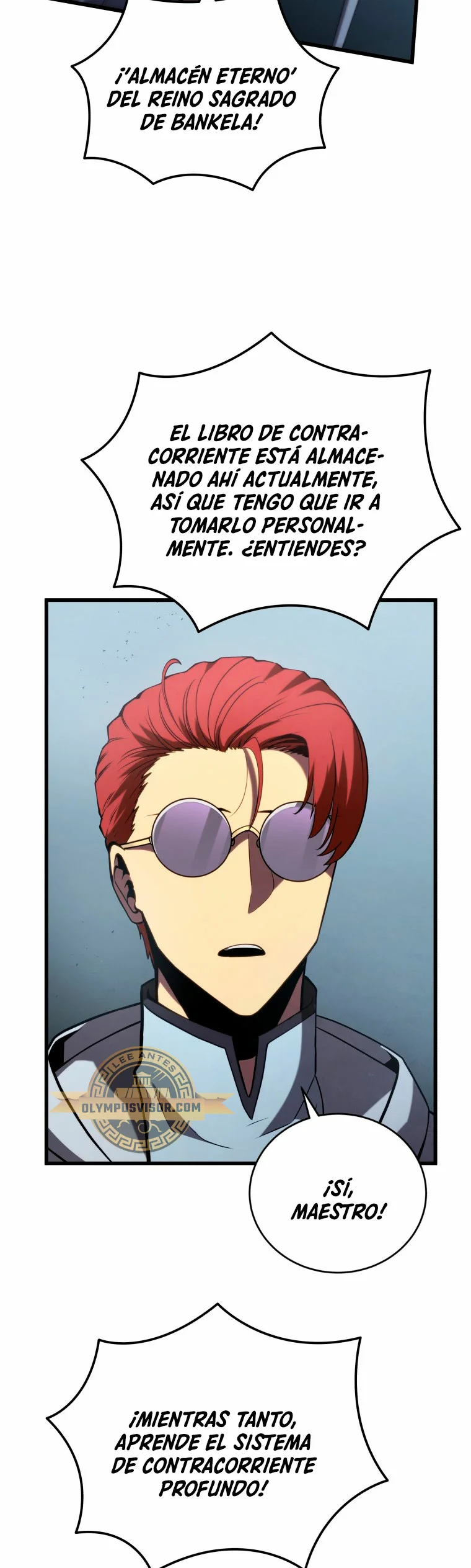 Página 43 del Manga