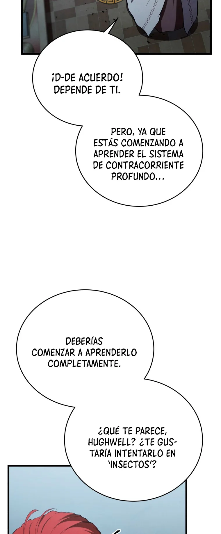 Página 54 del Manga