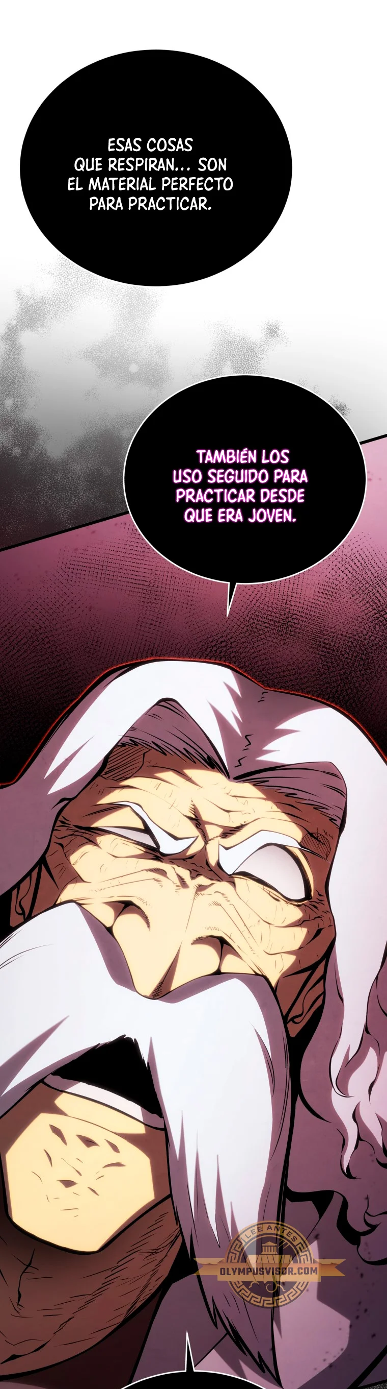 Página 57 del Manga