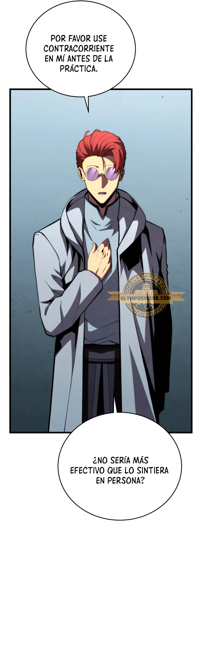 Página 60 del Manga
