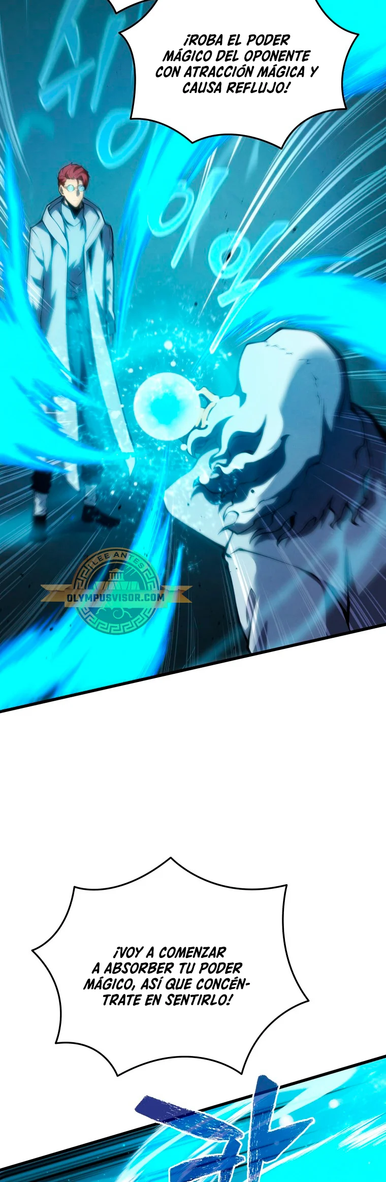 Página 62 del Manga