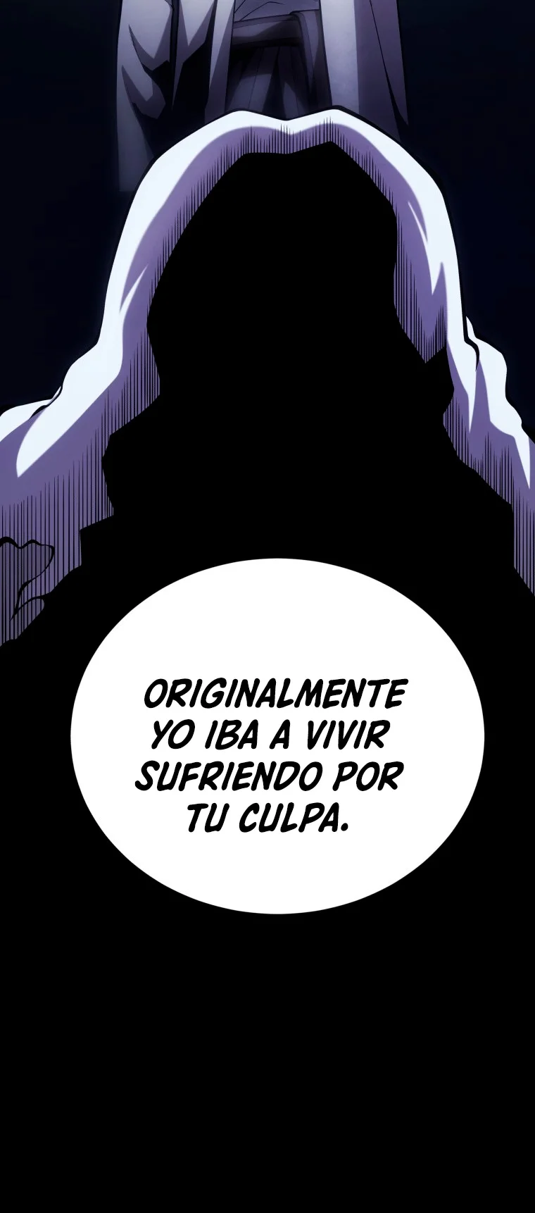Página 71 del Manga