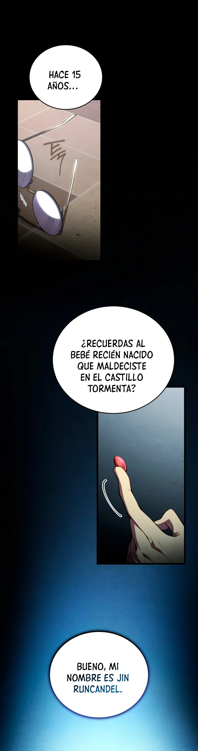 Página 72 del Manga