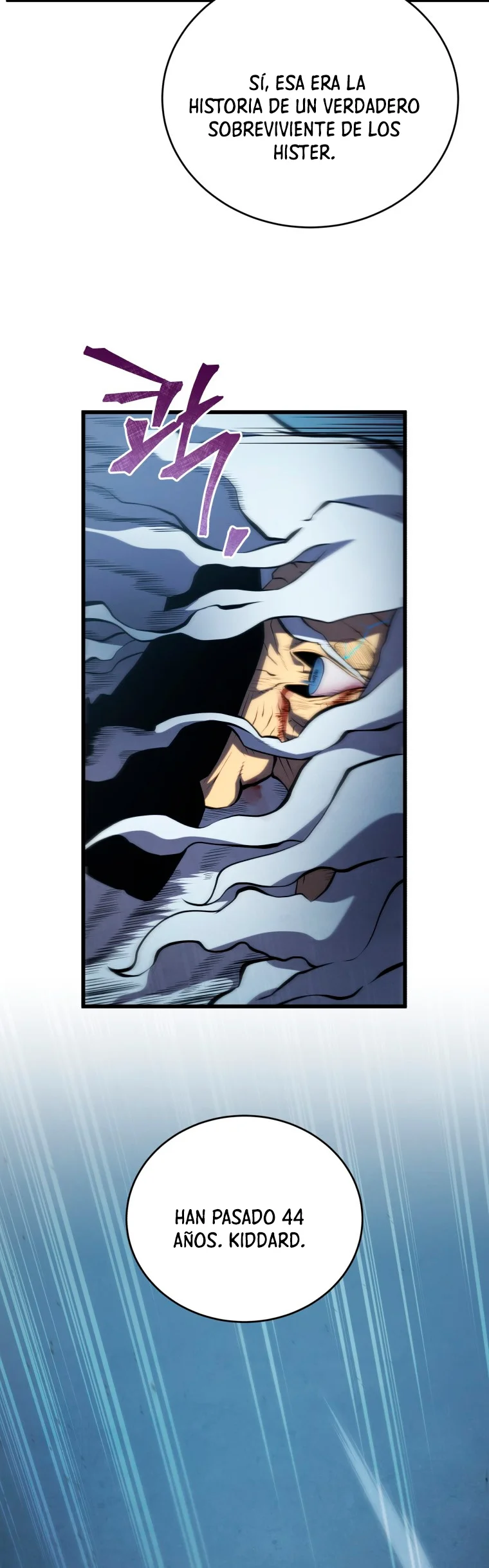 Página 75 del Manga