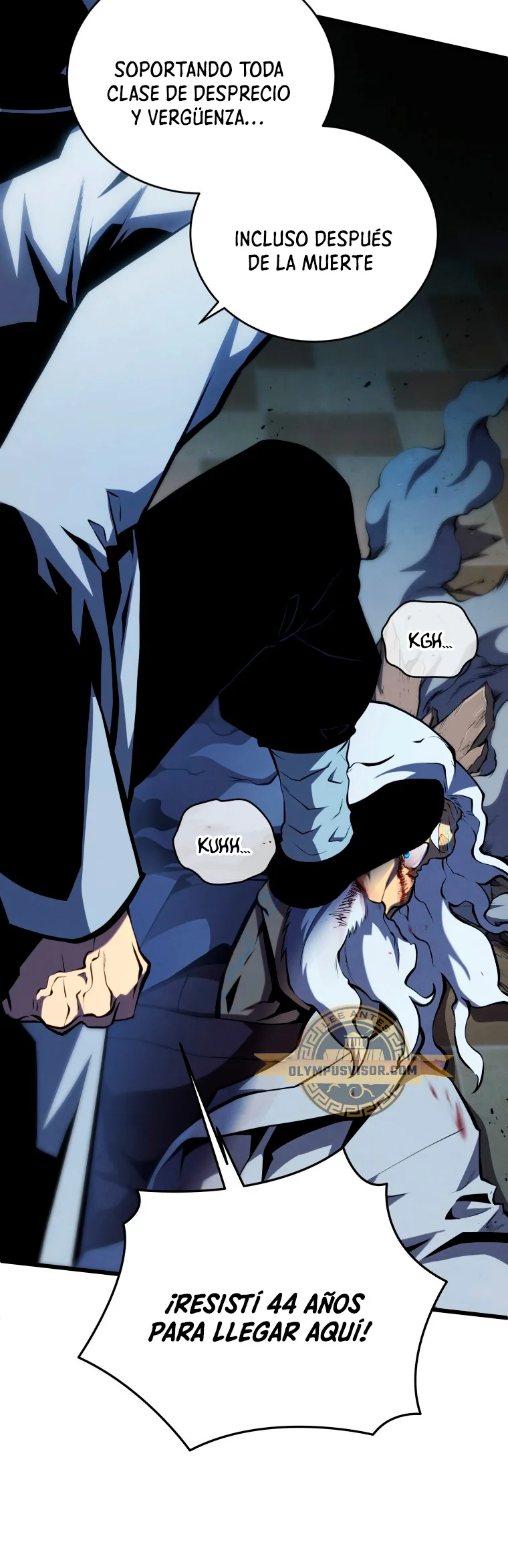 Página 77 del Manga