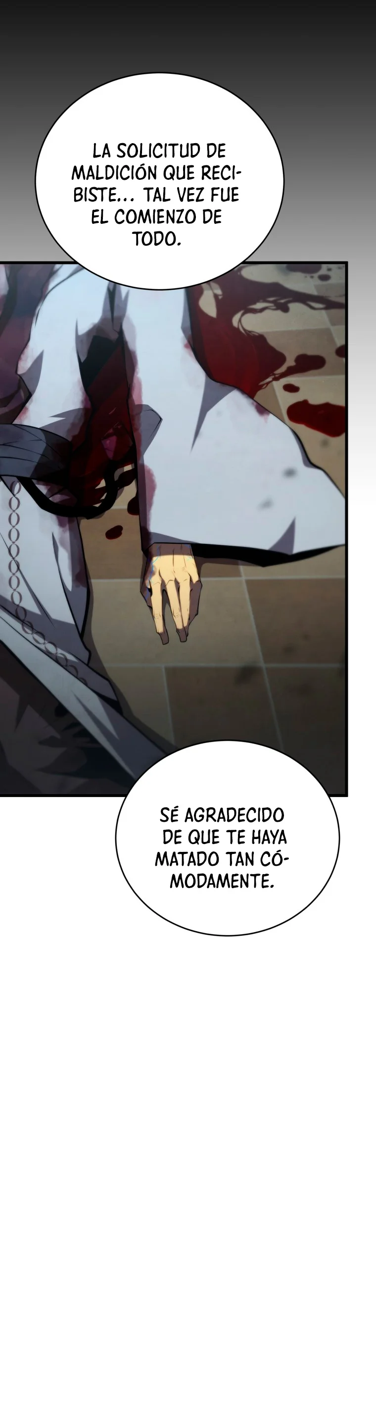 Página 85 del Manga