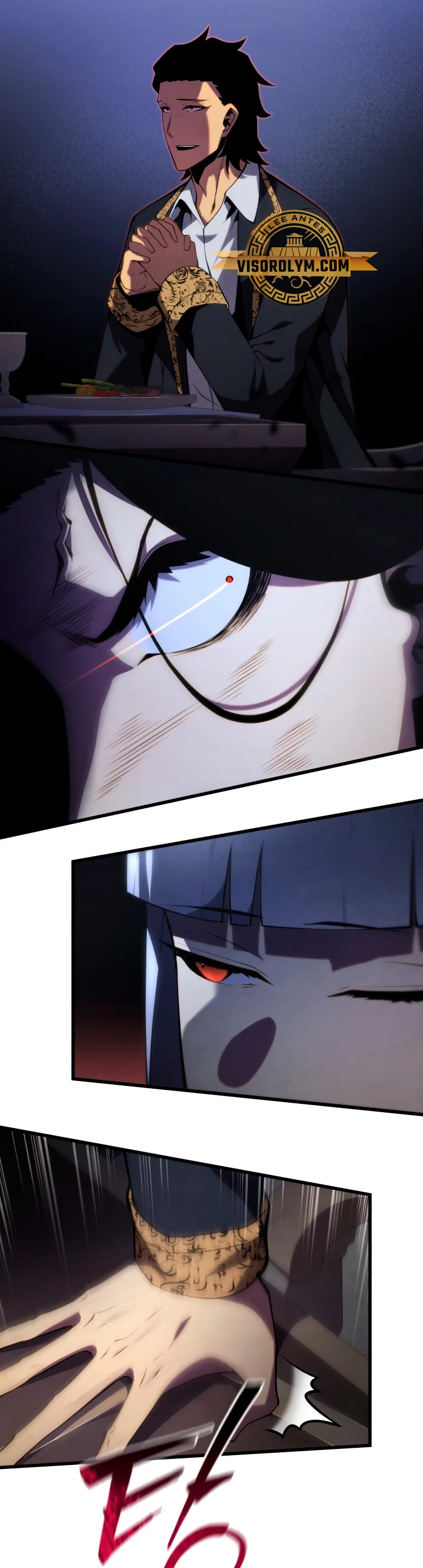 Página 28 del Manga