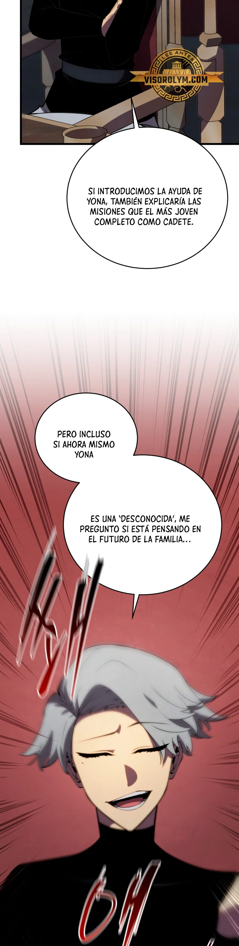 Página 35 del Manga