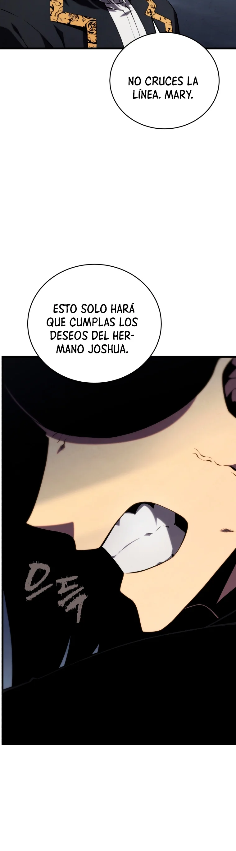 Página 40 del Manga