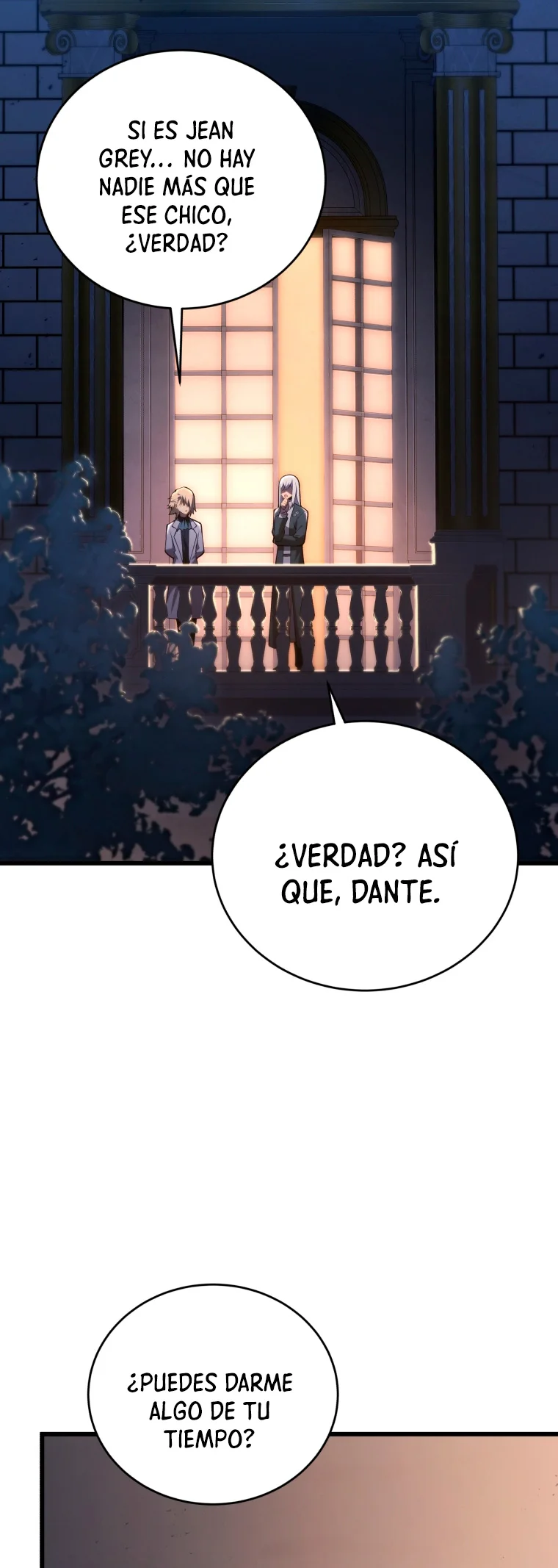 Página 52 del Manga