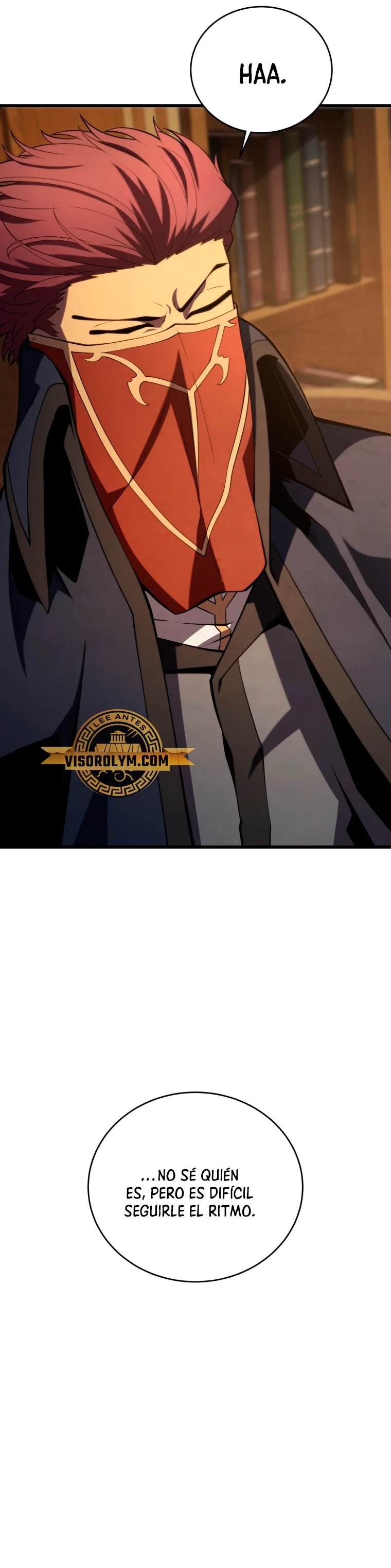 Página 61 del Manga