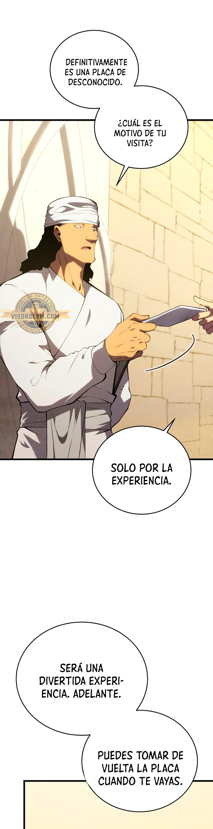 Página 32 del Manga