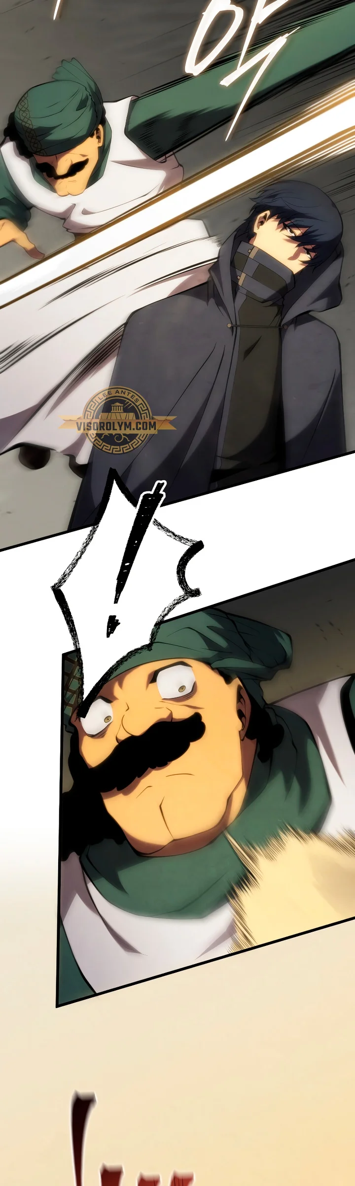 Página 37 del Manga