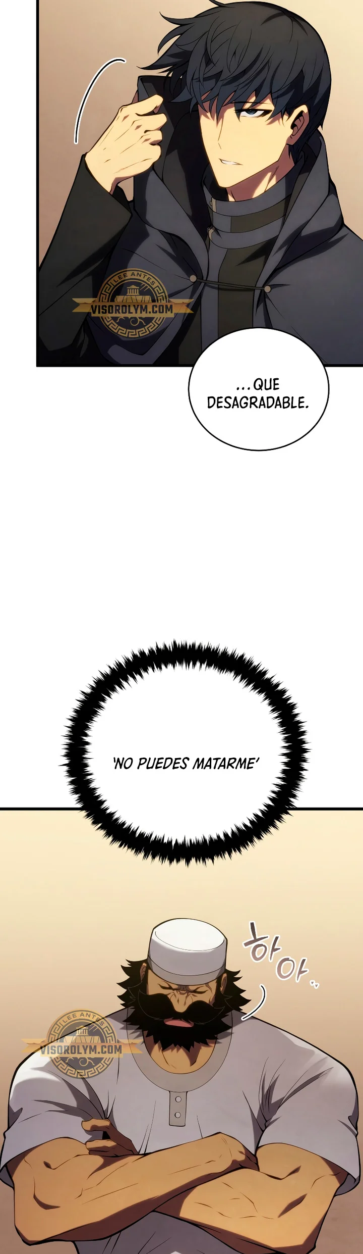 Página 52 del Manga