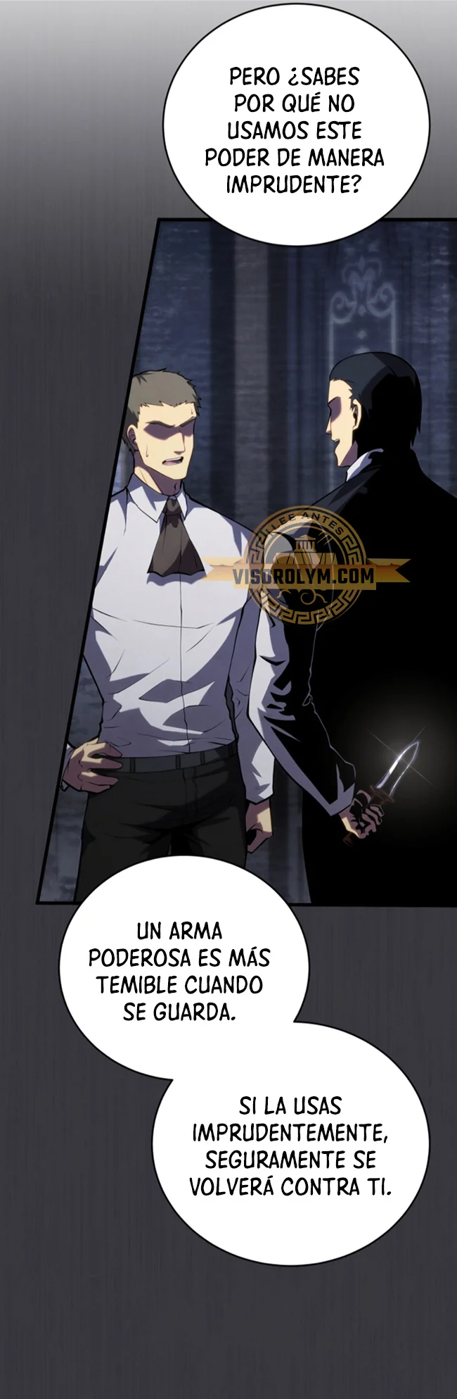 Página 53 del Manga