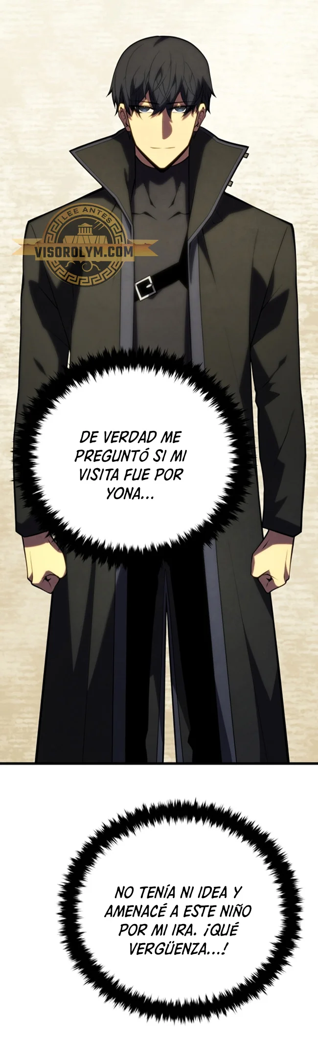Página 55 del Manga