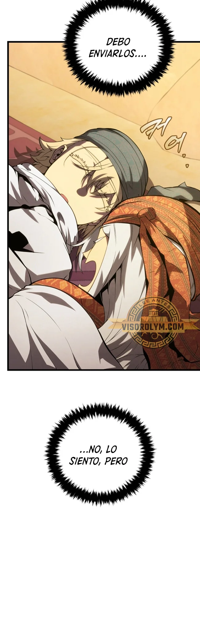 Página 58 del Manga