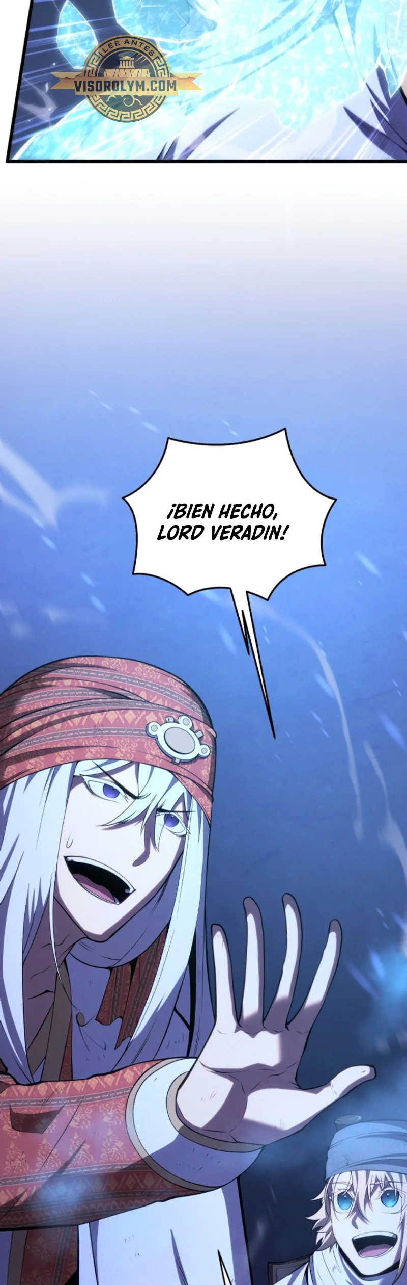 Página 27 del Manga