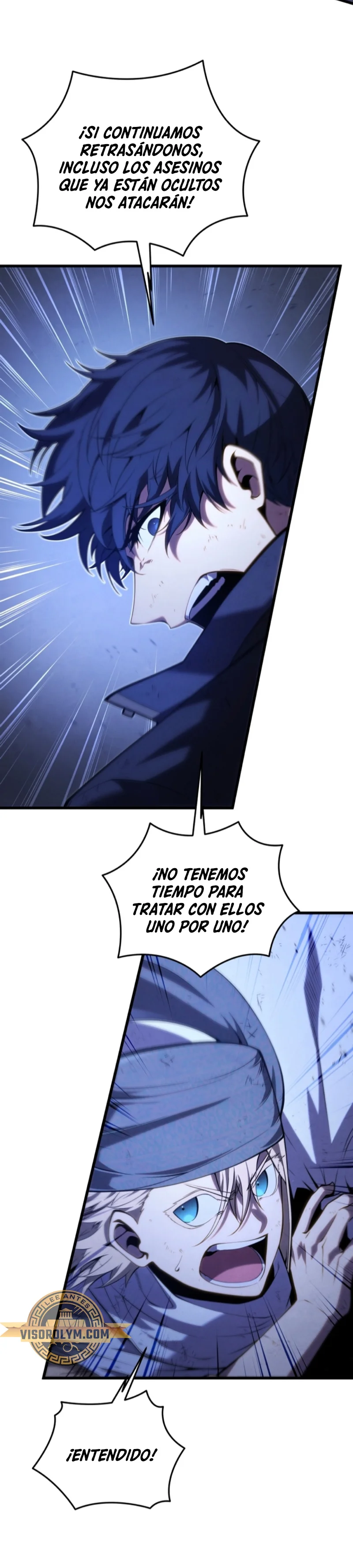Página 31 del Manga