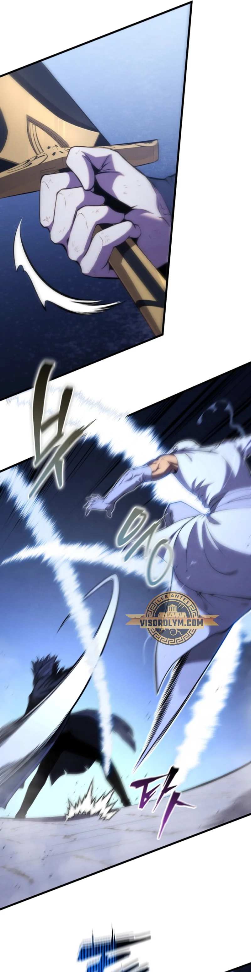 Página 38 del Manga