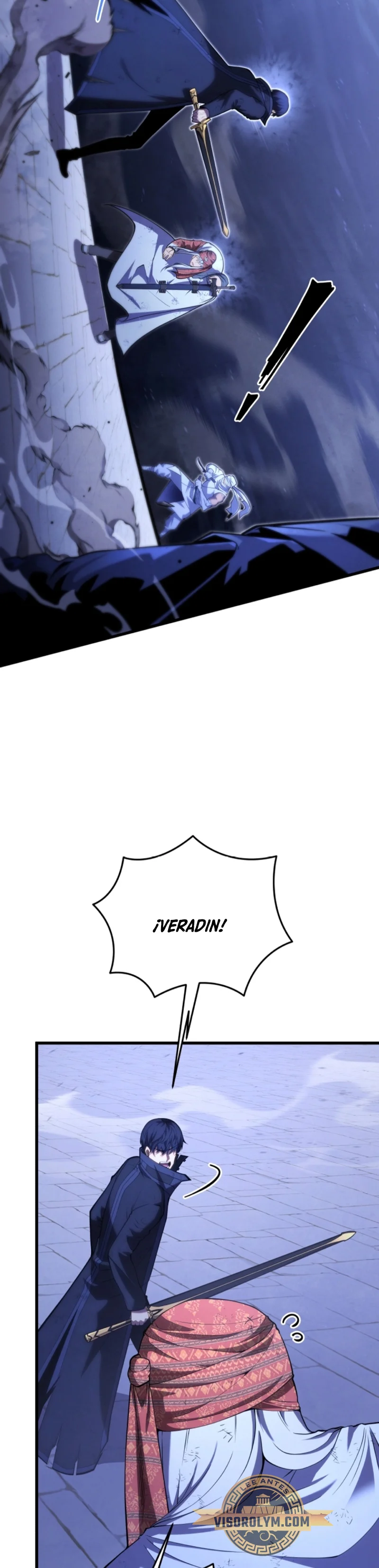 Página 40 del Manga