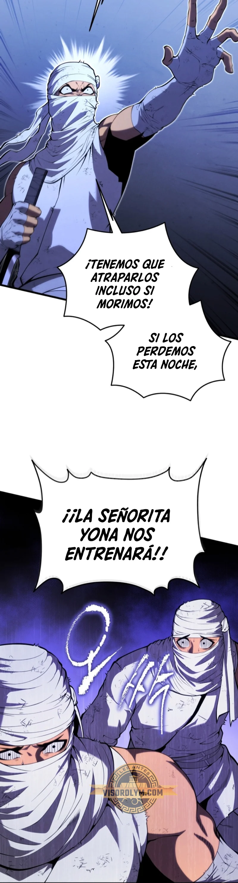 Página 29 del Manga